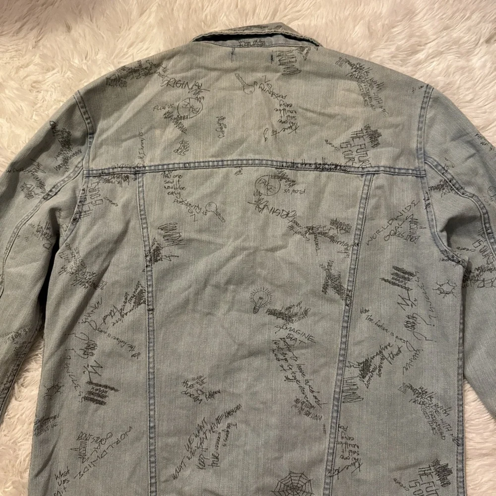 Elwood denim jacket - Picture 6 of 8